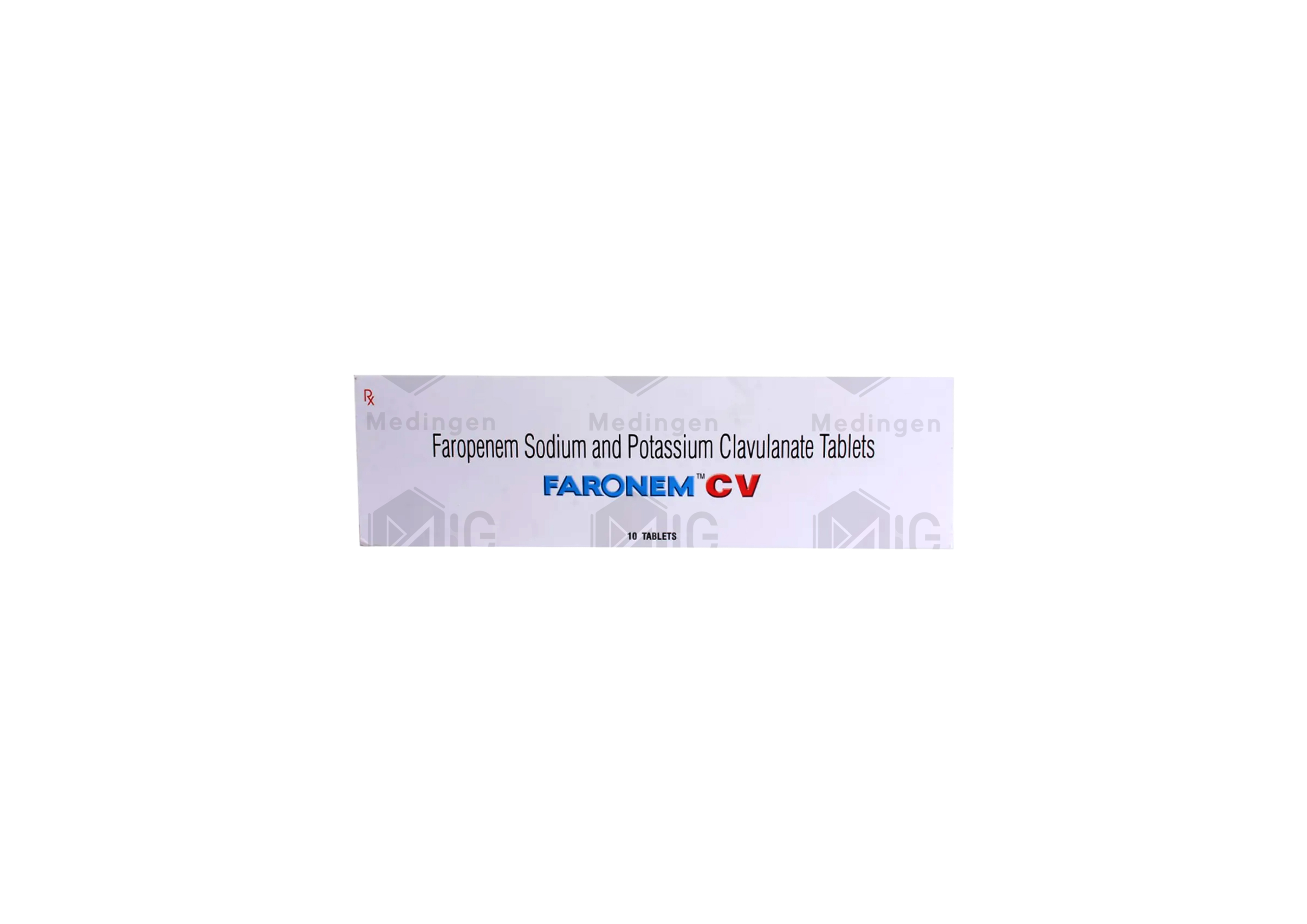 FARONEM CV 